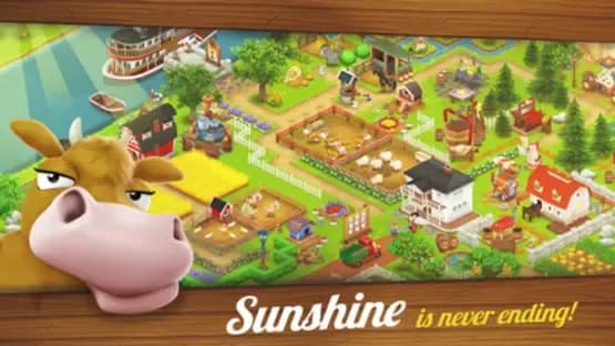 Hay Day — Screenshoty