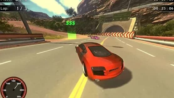 Supercars Racing — Screenshots