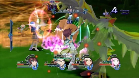 Tales of Graces f — Screenshoty