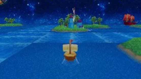 Etrian Odyssey III: The Drowned City — Screenshoty