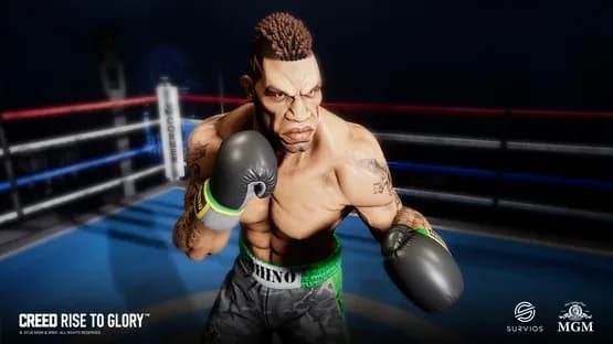 Creed: Rise to Glory — Screenshoty