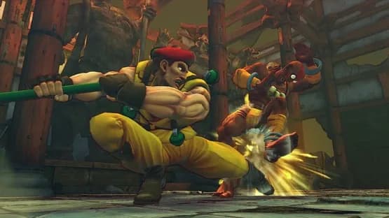 Ultra Street Fighter IV — Screenshoty