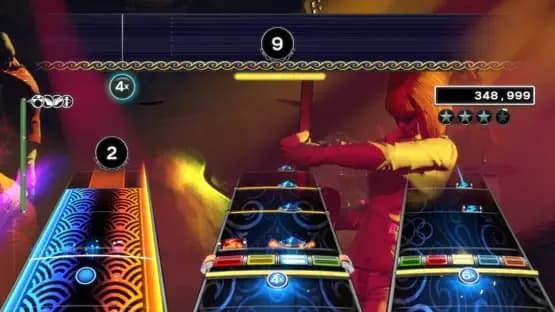 Rock Band 4: 30 Song Mega Pack — Screenshots