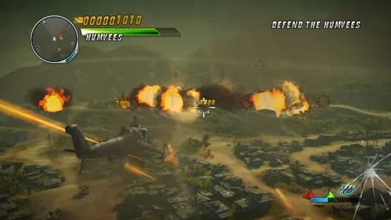 Thunder Wolves — Screenshots