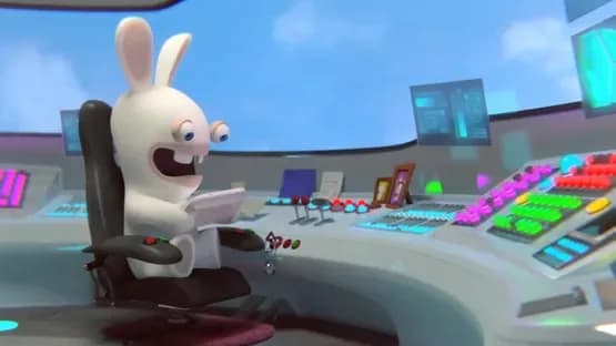 Rabbids Land — Screenshoty