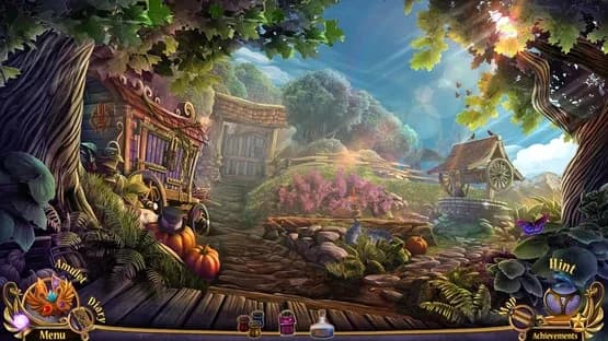 Queen's Quest 3: The End of Dawn — Screenshots