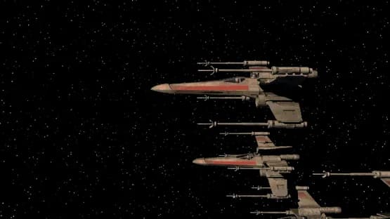 Star Wars: X-Wing vs. TIE Fighter - Balance of Power — Screenshoty