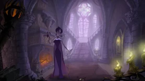 A Vampyre Story — Screenshots