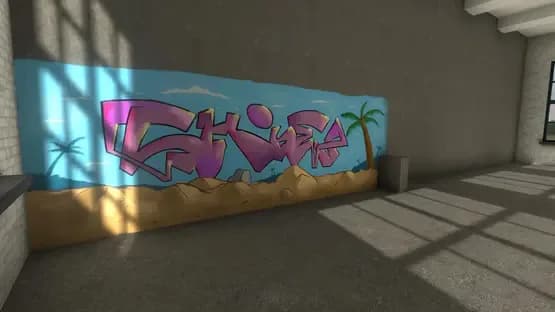 ViveSpray 2 — Screenshoty