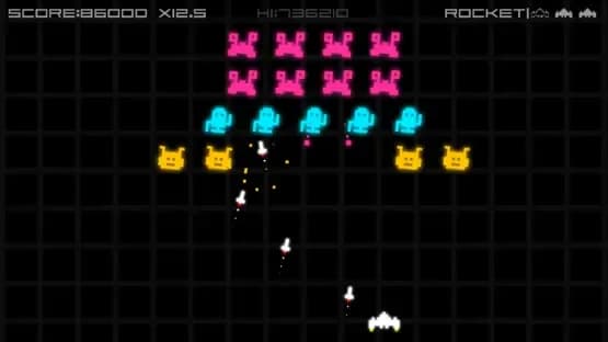 Super Destronaut — Screenshots