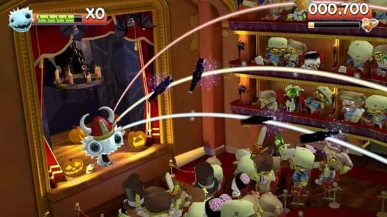 Little Deviants — Screenshoty