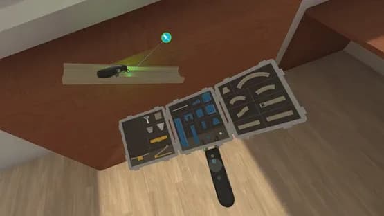 Gadgeteer — Screenshoty
