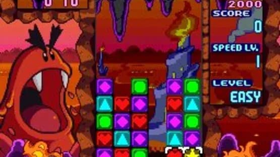 Tetris Attack — Screenshoty