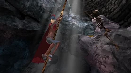 King's Quest: Chapter 1 - A Knight to Remember — Screenshoty