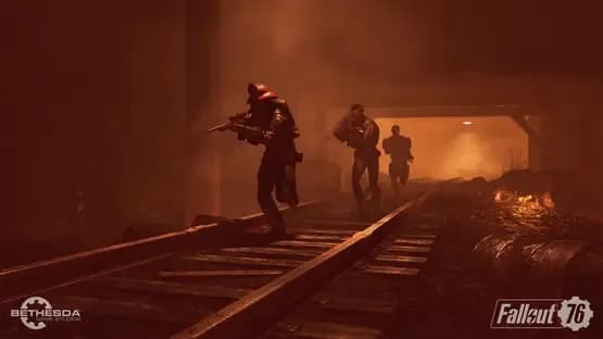 Fallout 76 — Screenshoty
