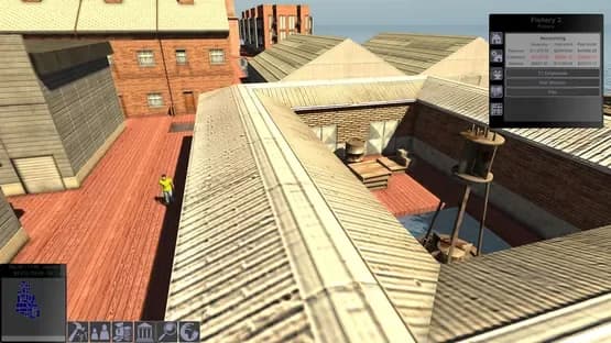 Seasteader — Screenshoty
