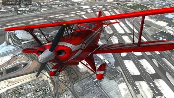 Flight Unlimited Las Vegas — Screenshoty