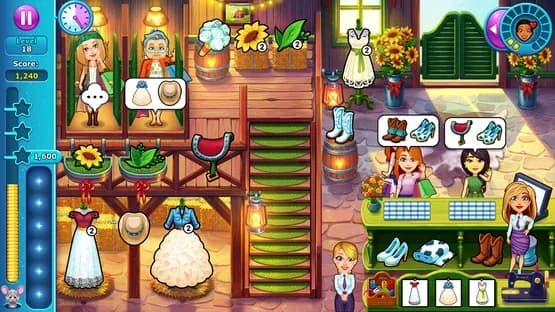 Fabulous: Angela's Wedding Disaster — Screenshots