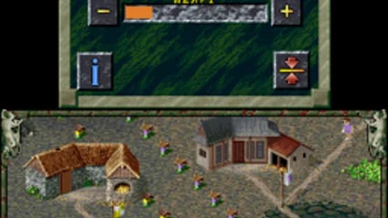 The Settlers — Screenshoty