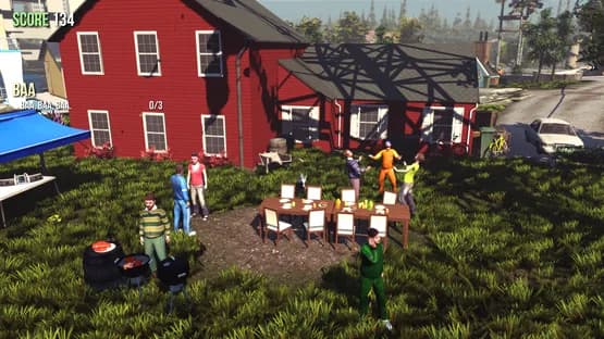Goat Simulator — Screenshots