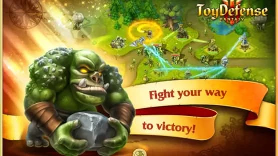 Toy Defense 3: Fantasy — Screenshoty