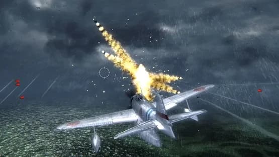 Flying Tigers: Shadows Over China — Screenshots