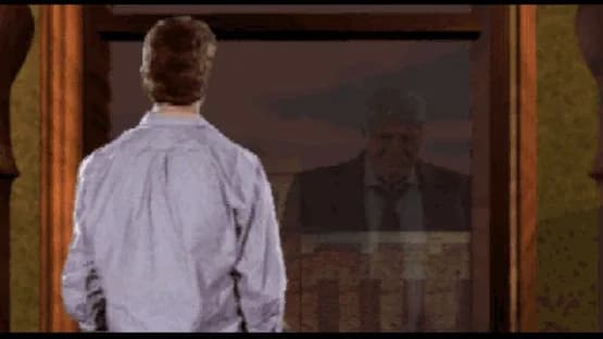 Tex Murphy: Under a Killing Moon — Screenshoty