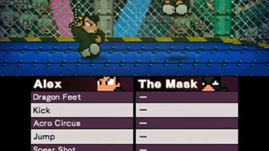 River City: Rival Showdown — Screenshoty