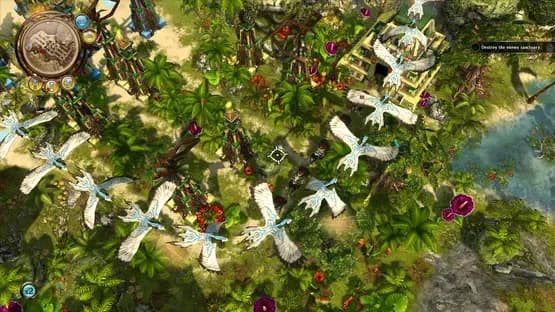 Defenders of Ardania — Screenshoty