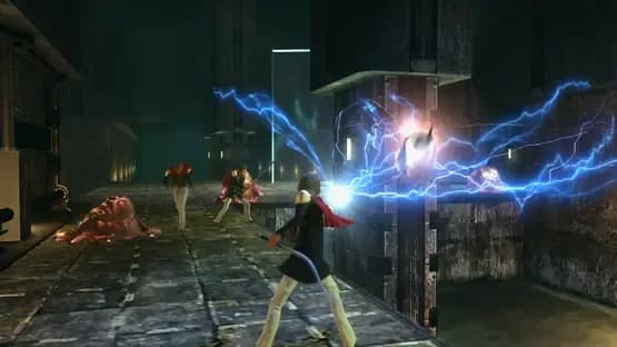 Final Fantasy Type-0 HD — Screenshoty