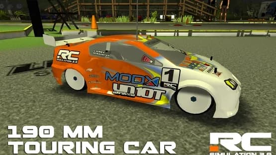 RC Simulation 2.0 — Screenshoty