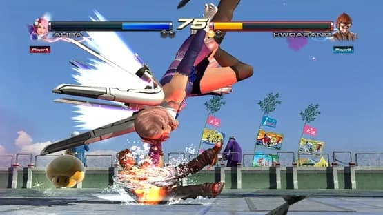 Tekken Tag Tournament 2 — Screenshoty