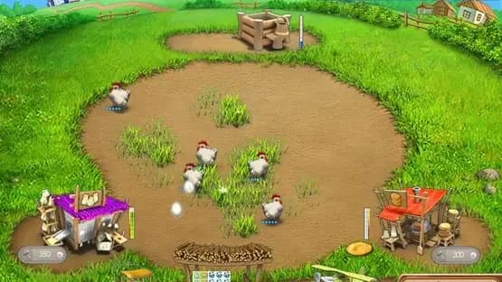 Farm Frenzy 2 — Screenshots