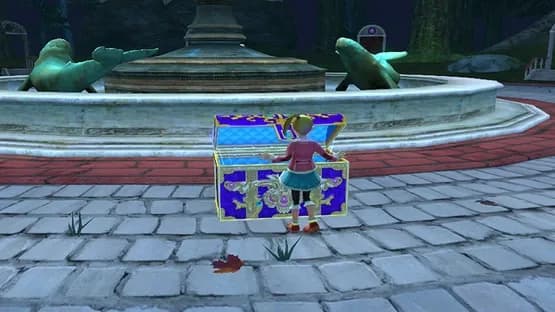 Nights: Journey of Dreams — Screenshots