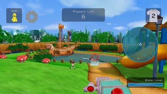 Water Warfare — Screenshots