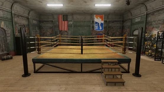 Virtual Boxing League — Screenshots