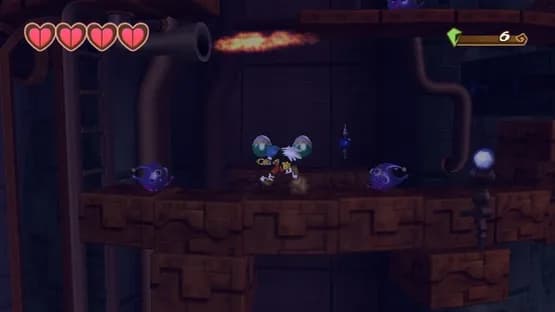 Klonoa — Screenshoty