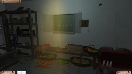 Ferrum's Secrets: where is grandpa? — Screenshoty