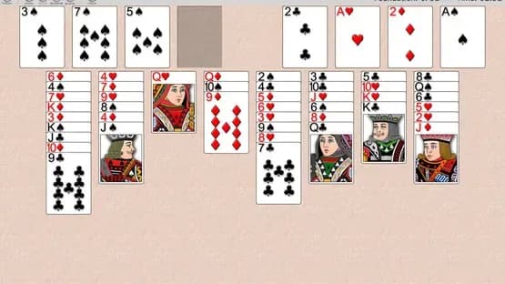 Deluxe Free Cell Solitaire — Screenshots