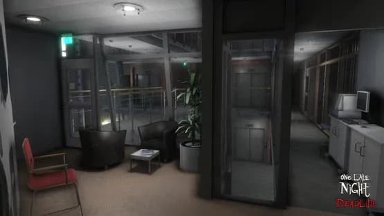 One Late Night: Deadline — Screenshoty