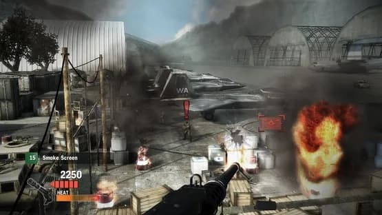 Heavy Fire: Afghanistan — Screenshots