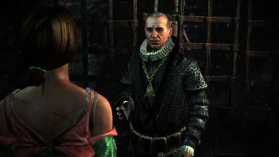 The Witcher 2: Assassins of Kings — Screenshoty