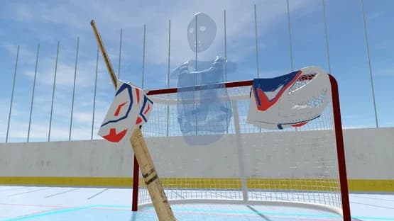 Goalie Challenge VR — Screenshots