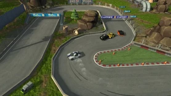 Gumball Drift — Screenshots