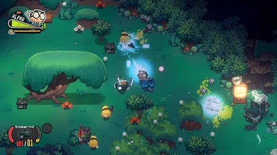 Juicy Realm — Screenshots