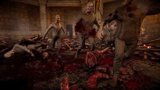 Blood Waves — Screenshoty