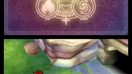 Golden Sun: Dark Dawn — Screenshoty