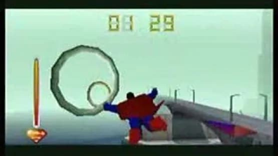 Superman: The New Superman Adventures — Screenshoty