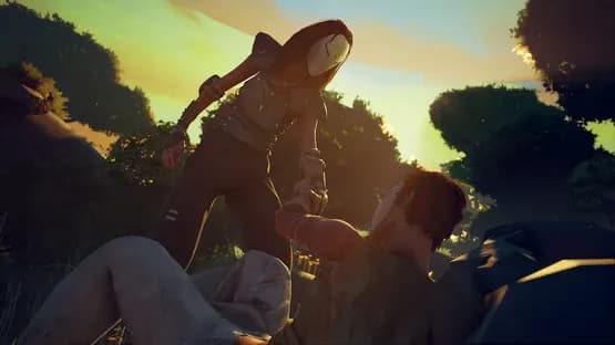 Absolver — Screenshoty