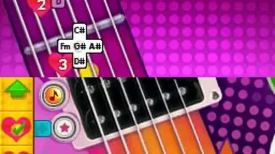 Hannah Montana: Music Jam — Screenshots